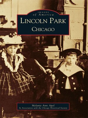 cover image of Lincoln Park, Chicago